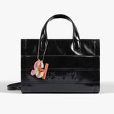 BOLSA TOTE MÉDIA SIAN PRETA S 50015 0885 0001 SCHUTZ